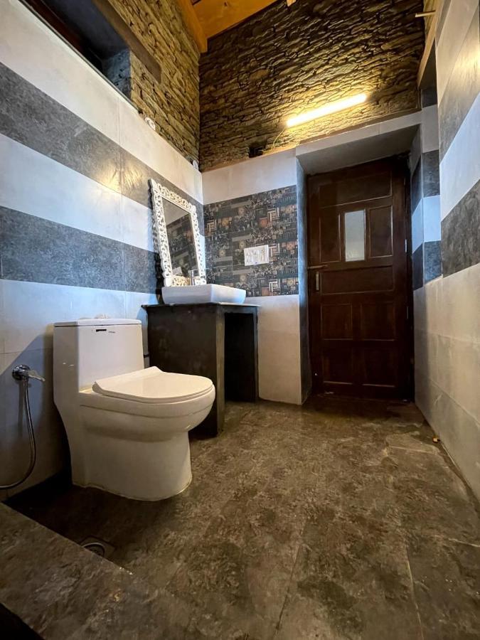 Meraki Huts Pauri Esterno foto