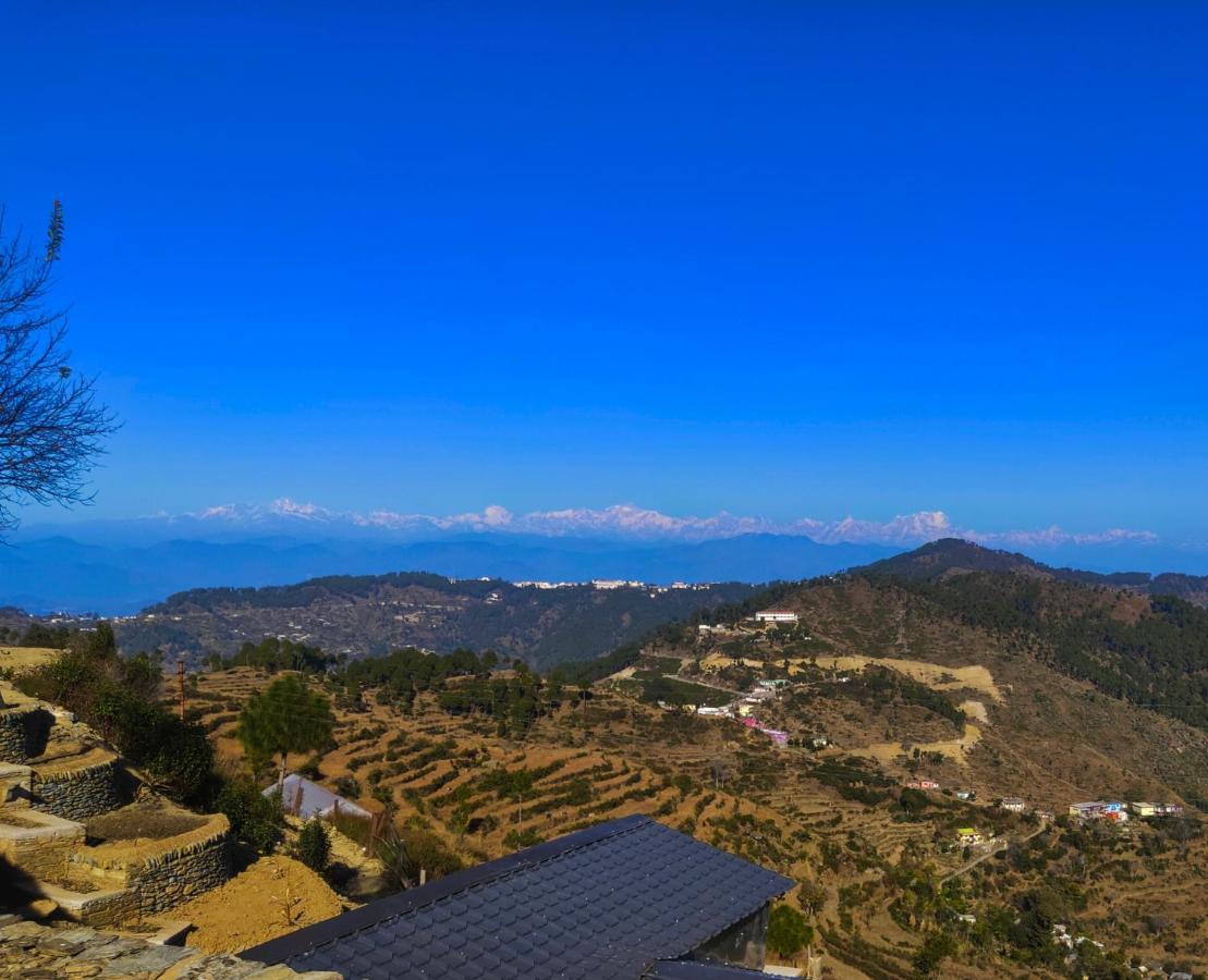 Meraki Huts Pauri Esterno foto