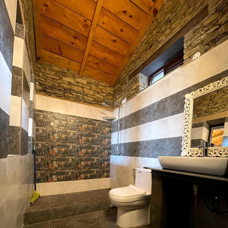 Meraki Huts Pauri Esterno foto