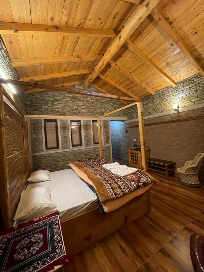 Meraki Huts Pauri Esterno foto