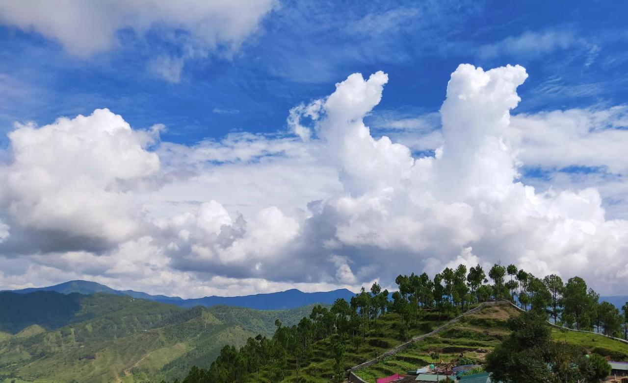 Meraki Huts Pauri Esterno foto