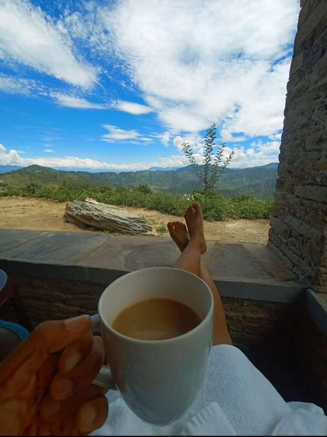 Meraki Huts Pauri Esterno foto