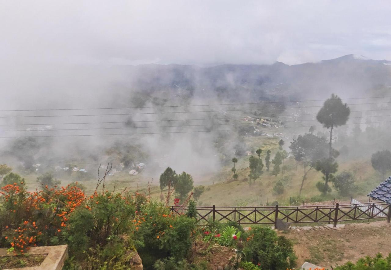 Meraki Huts Pauri Esterno foto