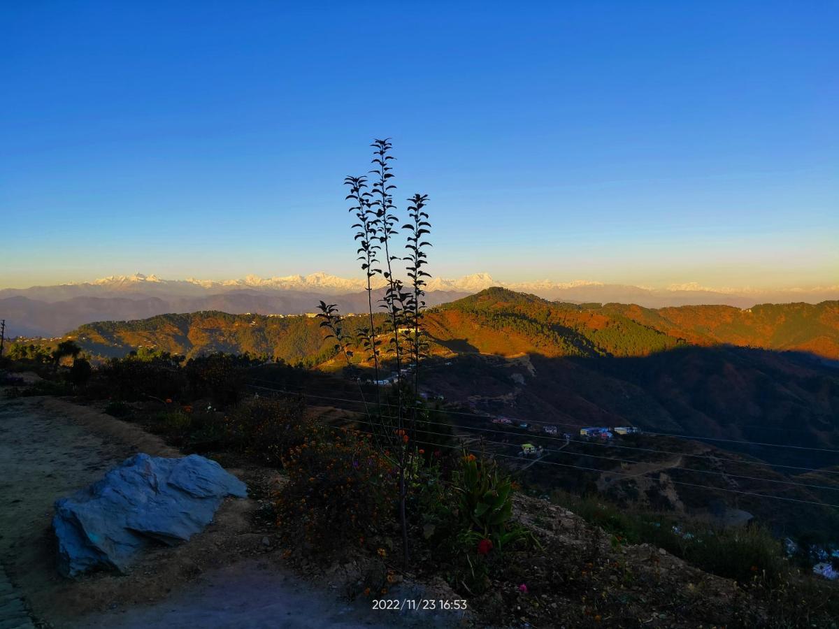 Meraki Huts Pauri Esterno foto