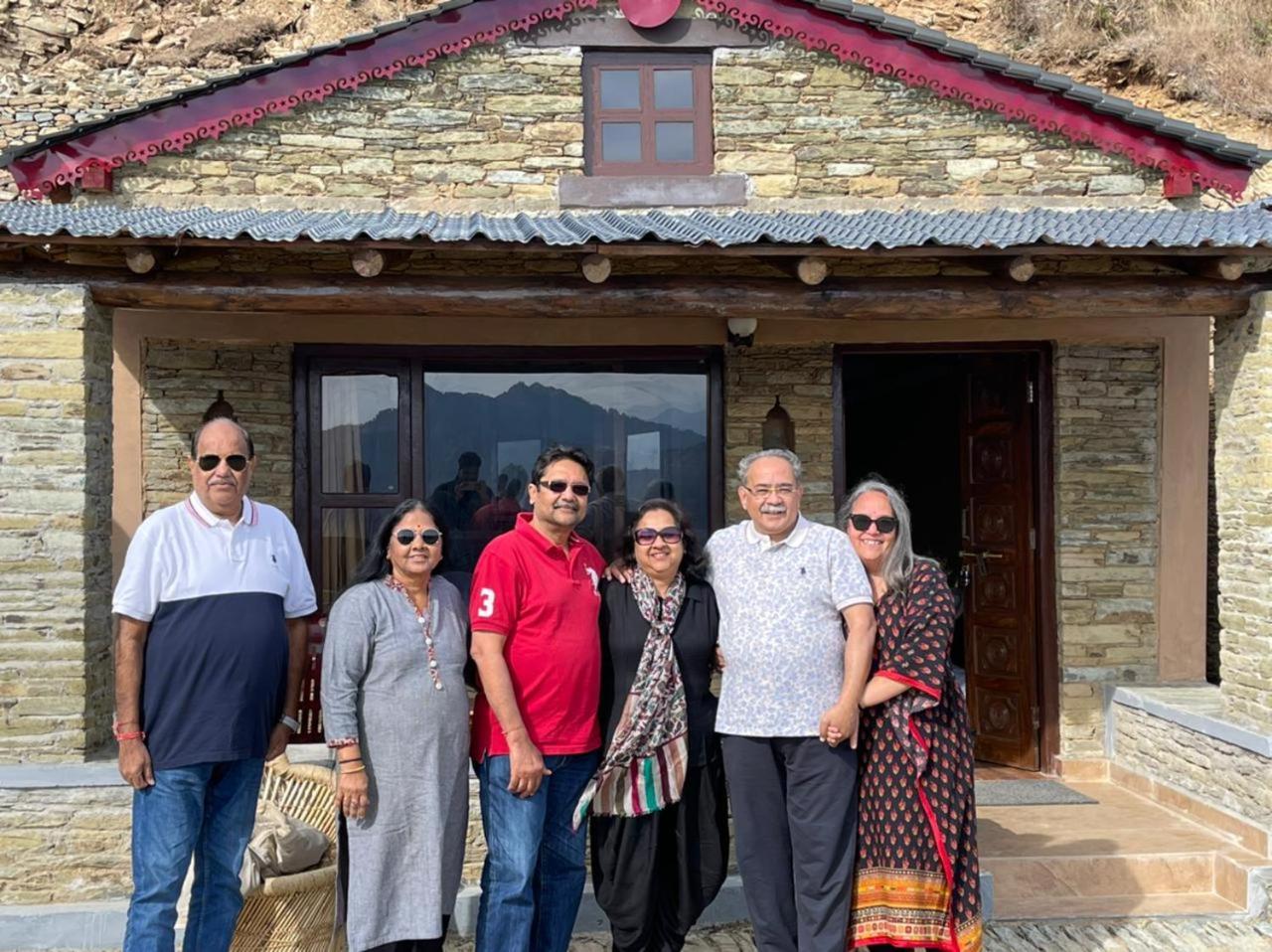 Meraki Huts Pauri Camera foto